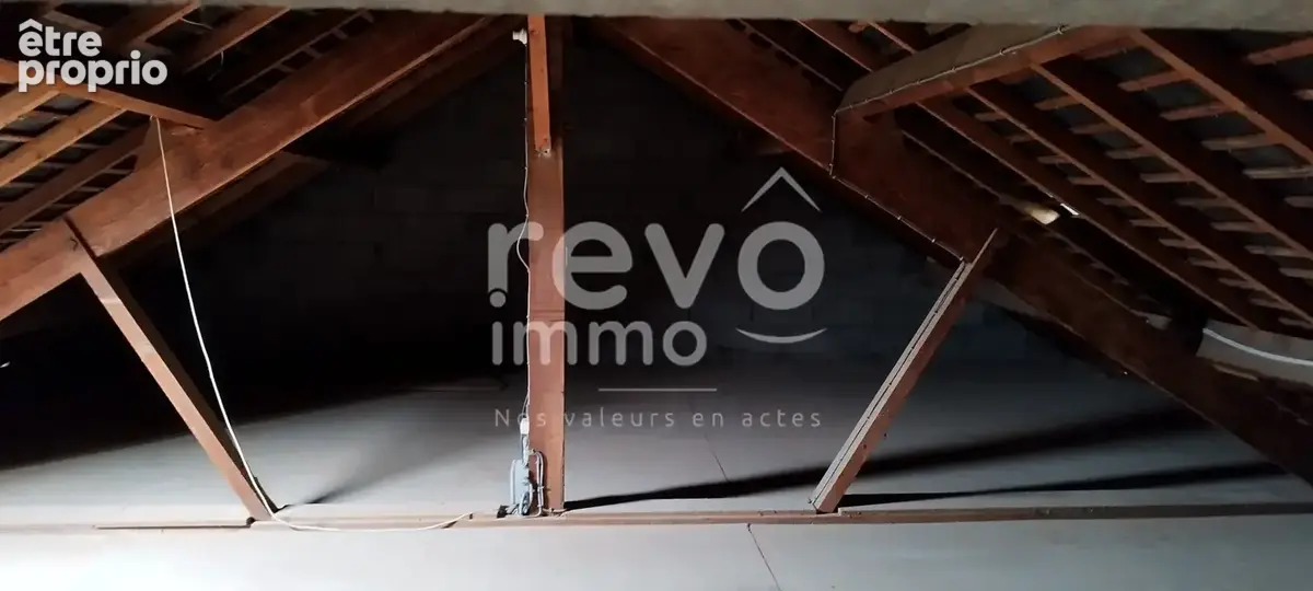 La Ménitré proche gare, maison 90 m² avec combles aménageables - photo 13