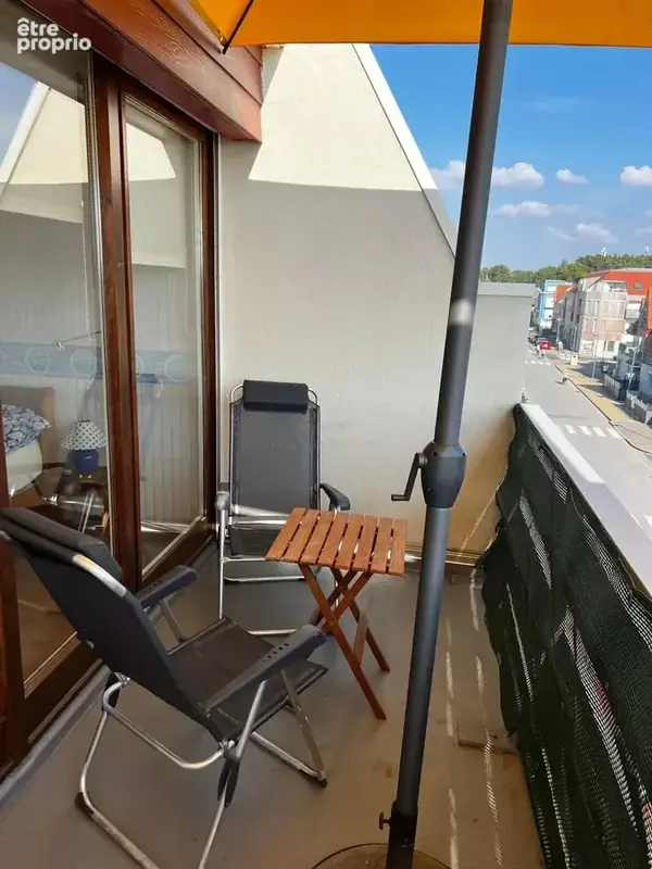 Appartement 2 chambres avec terrasses - photo 24