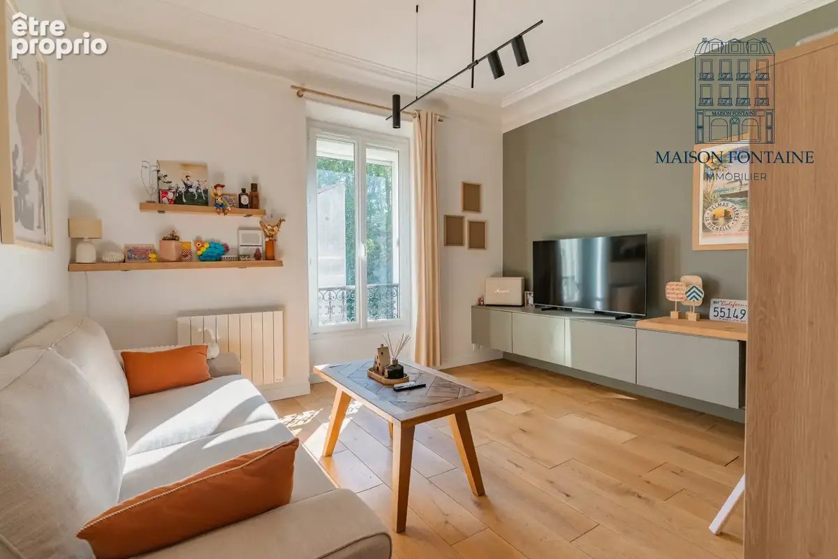 Appartement 2 pièces 32 m² à vendre à Le Perreux-Sur-Marne (94170) - photo 4