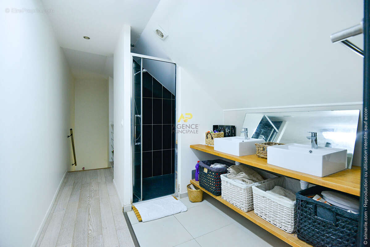 Maison familiale - 4 chambres - photo 13