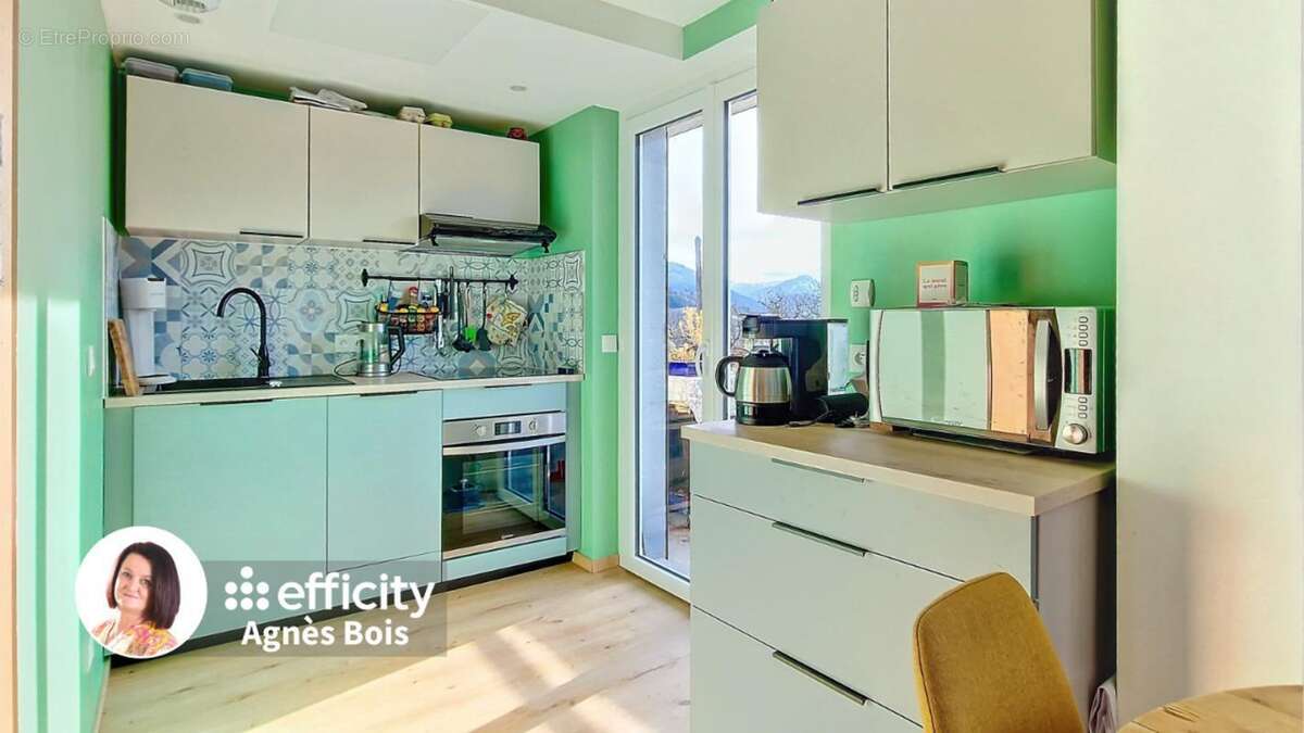 Appartement - photo 8