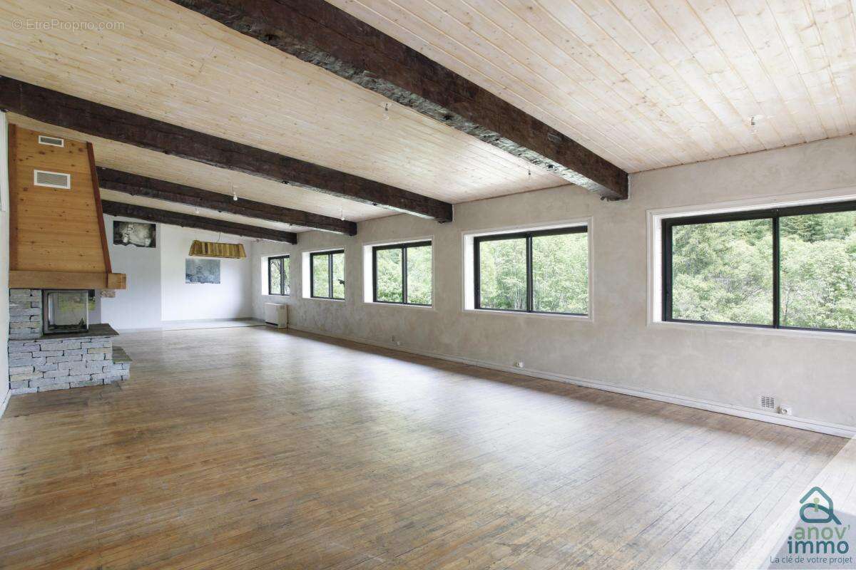 Appartement à REALLON