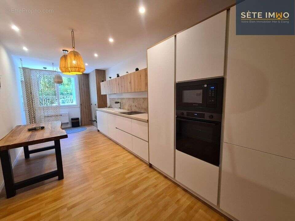 Appartement à SETE