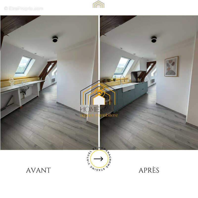 Appartement à LA TOUR-DU-PIN