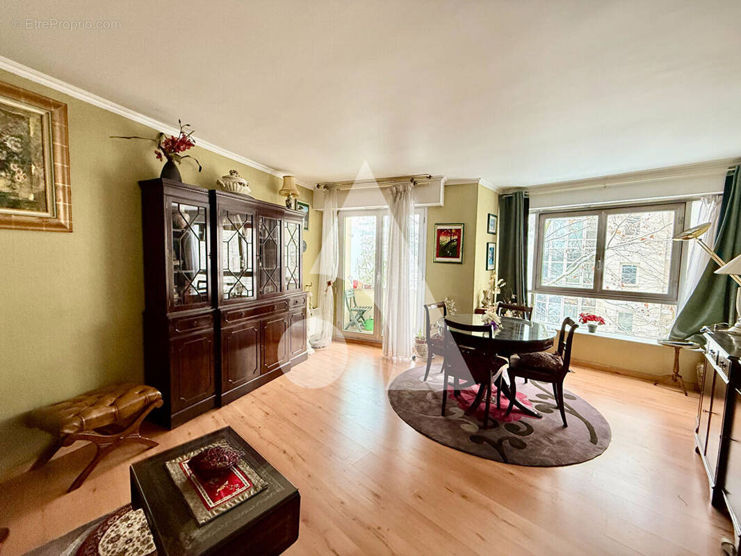 Appartement à JOINVILLE-LE-PONT