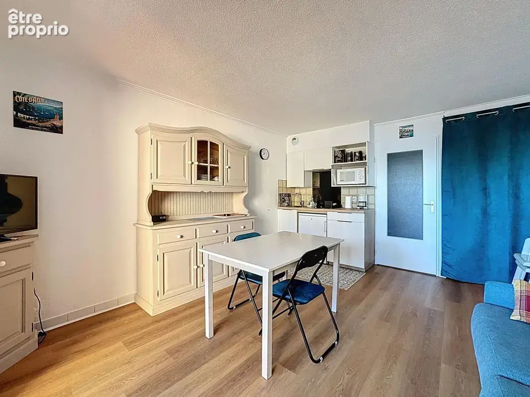 VUE MER studio cabine de 26.54 m2 avec terrasse face mer - photo 5