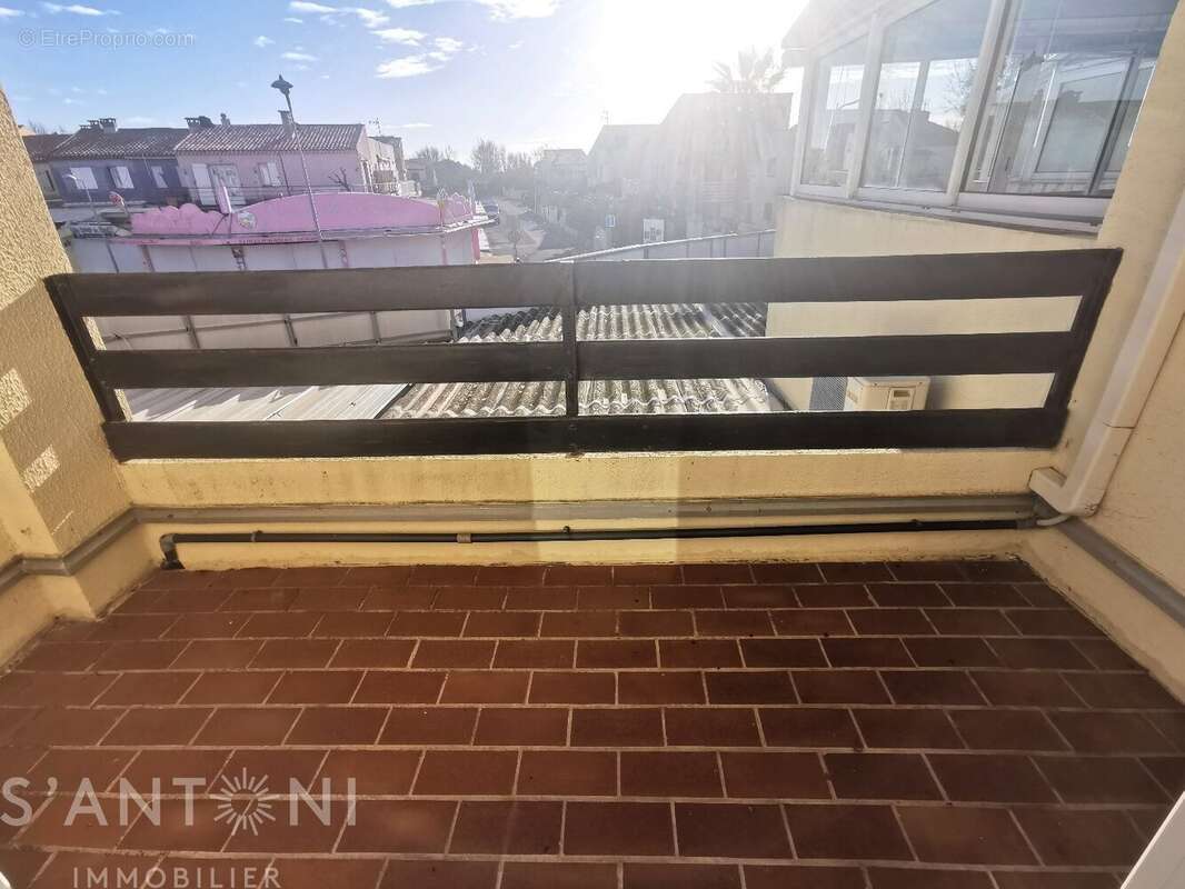 Appartement à MARSEILLAN