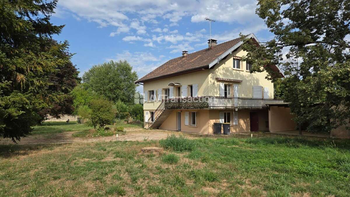 Maison à SAVOYEUX