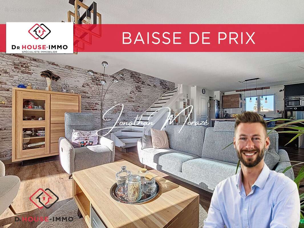 Maison à SAINTE-MARIE