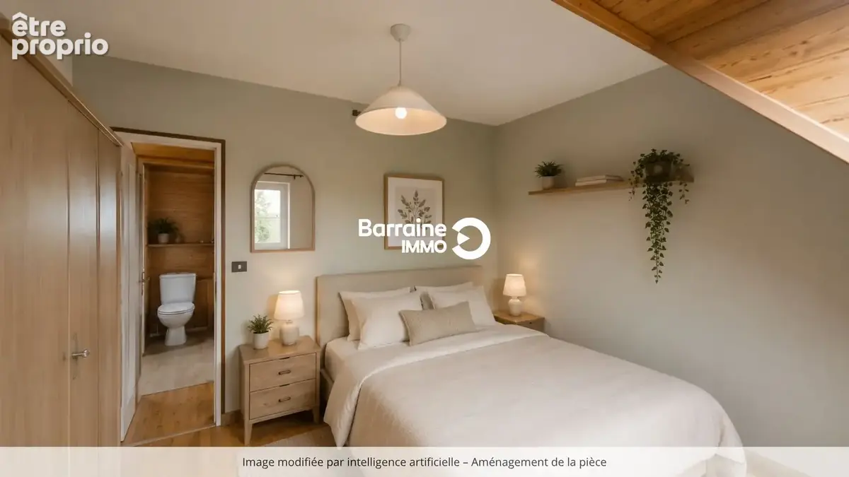 Maison spacieuse à vendre à ARGOL - photo 10