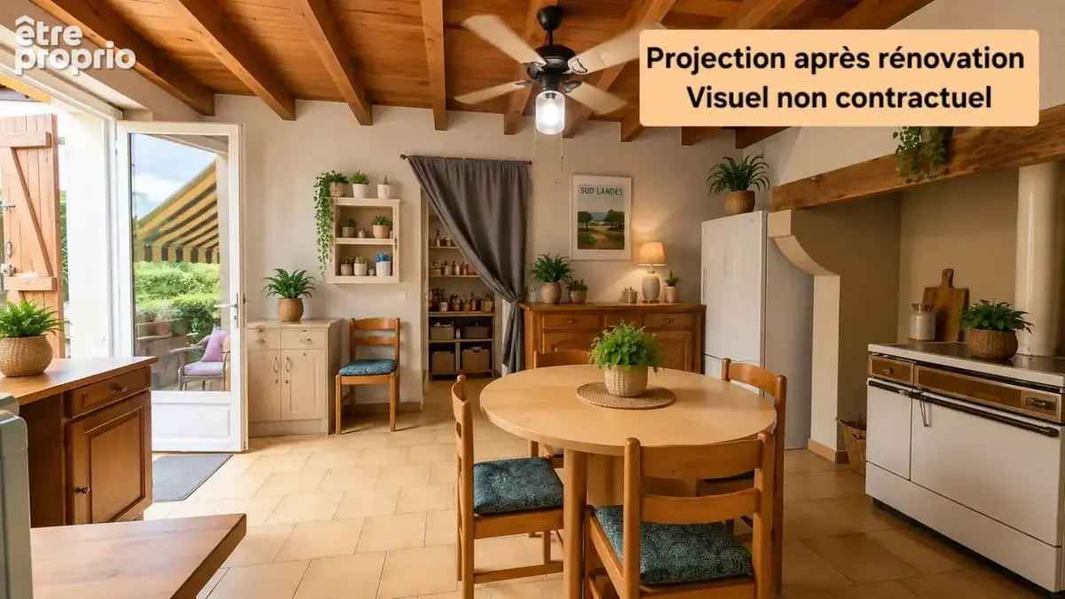 Maison 145m² - 3 000 m² de terrain - dépendances - photo 9