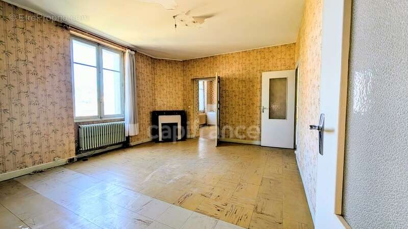 Appartement à SEGONZAC