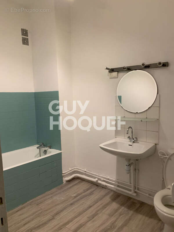 Appartement à PARIS-20E