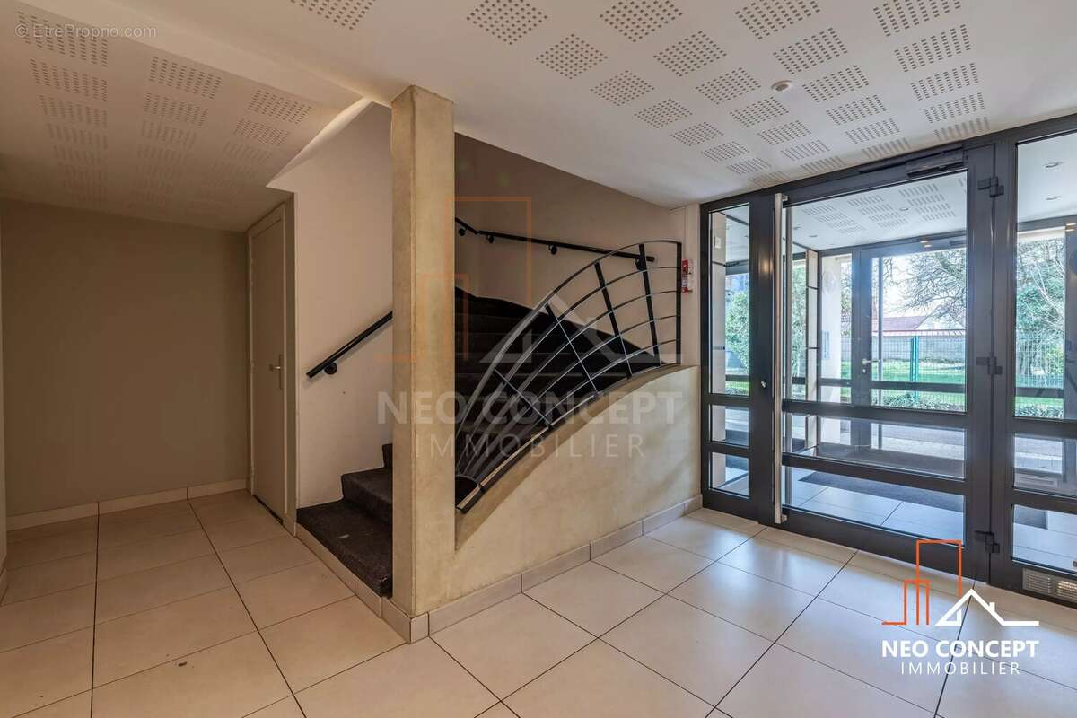 Appartement à HERRLISHEIM