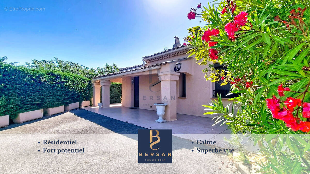 Maison à FREJUS