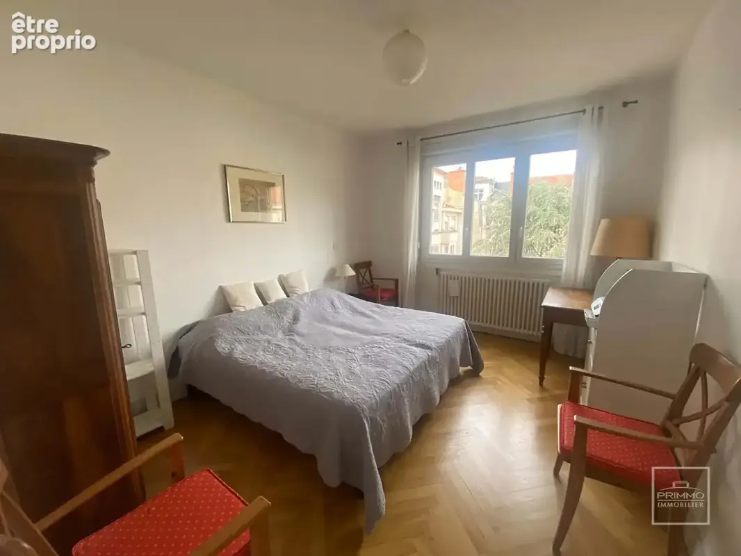 Lyon 3, prefecture, dernier etage, 78.4m², balcon - photo 10
