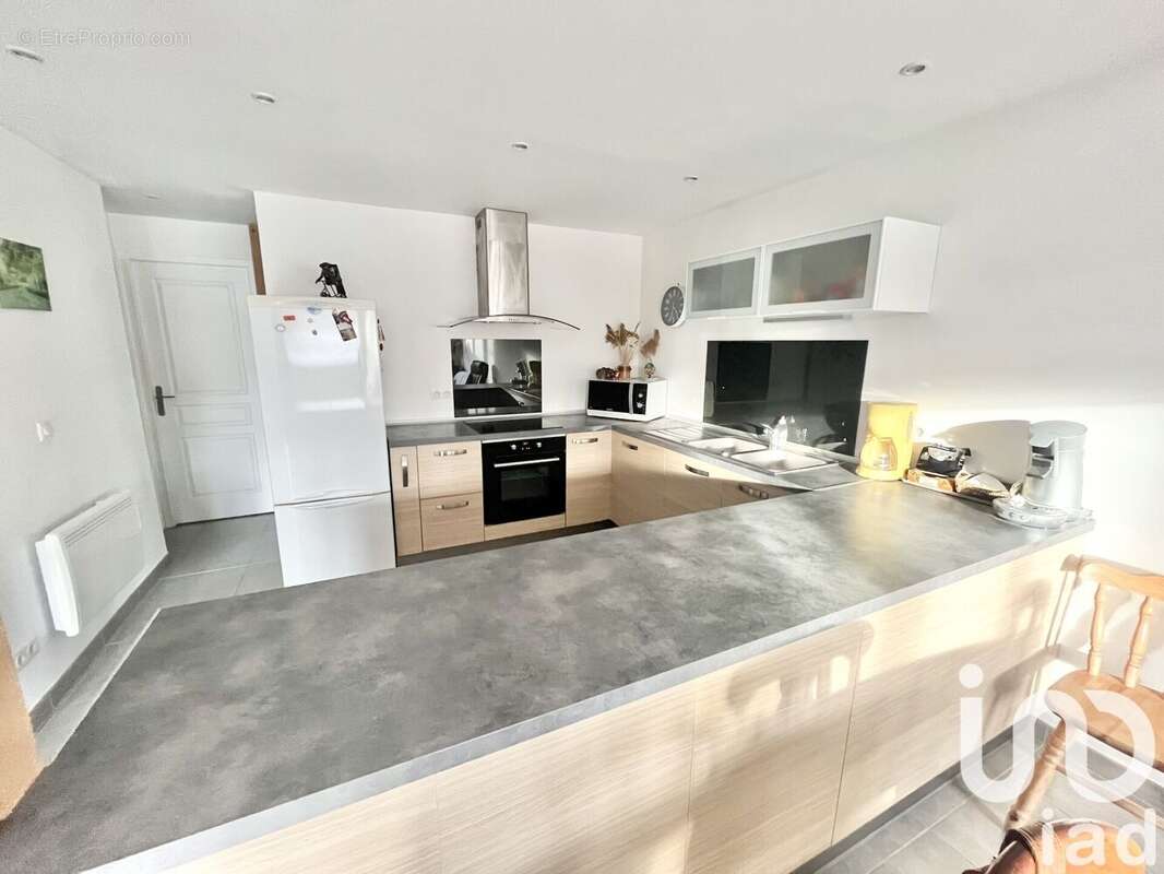 Photo 6 - Maison à LA REDORTE