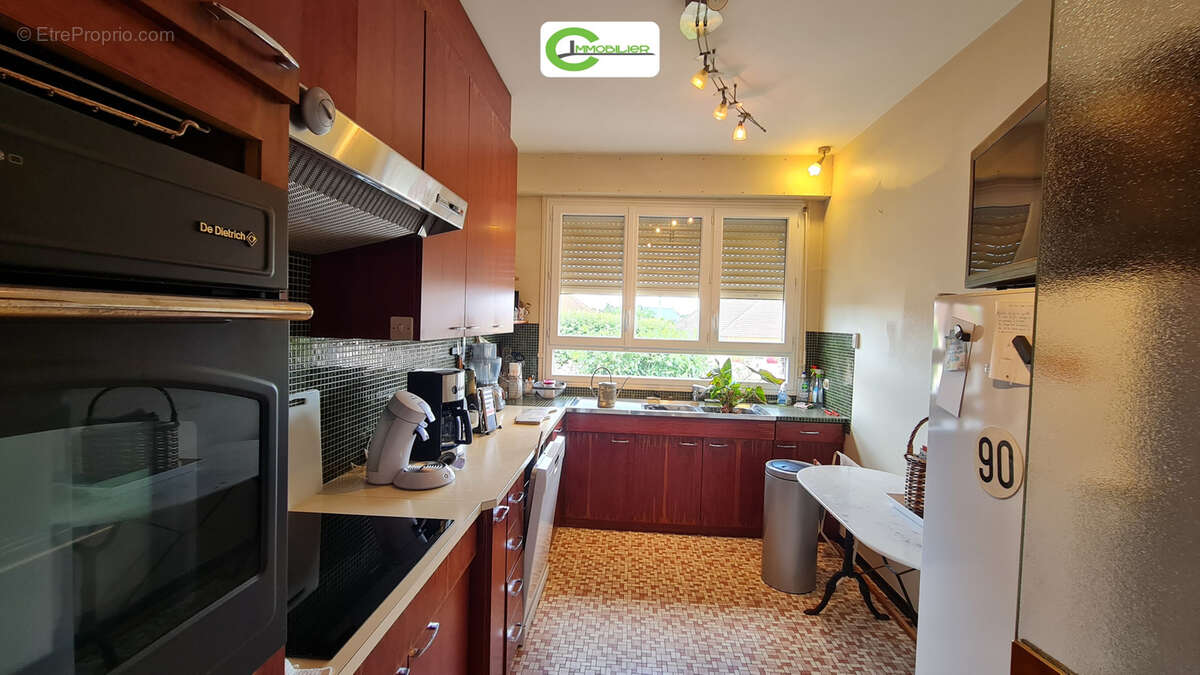 Maison à LA FERTE-BERNARD