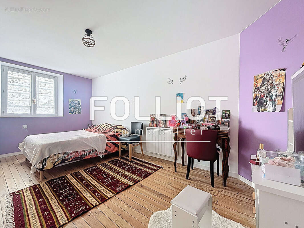 A Vendre Maison en pierres refaite avec goût dans un hameau au calme des Moitiers d'allonne  à 5 km de la mer - photo 13