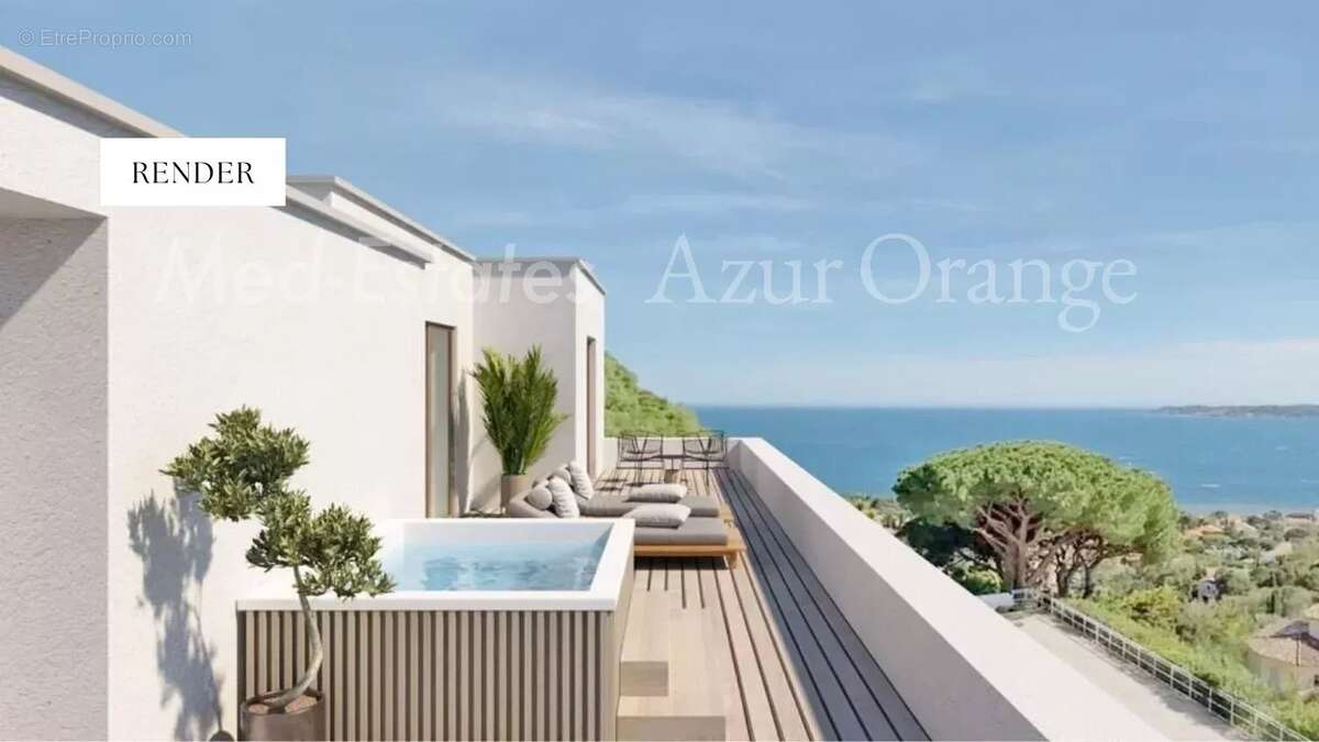 Maison à SAINTE-MAXIME