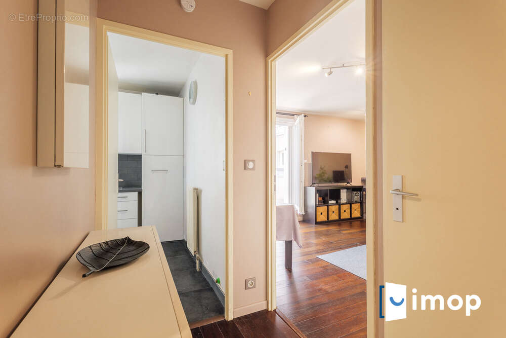 Appartement à BONNEUIL-SUR-MARNE