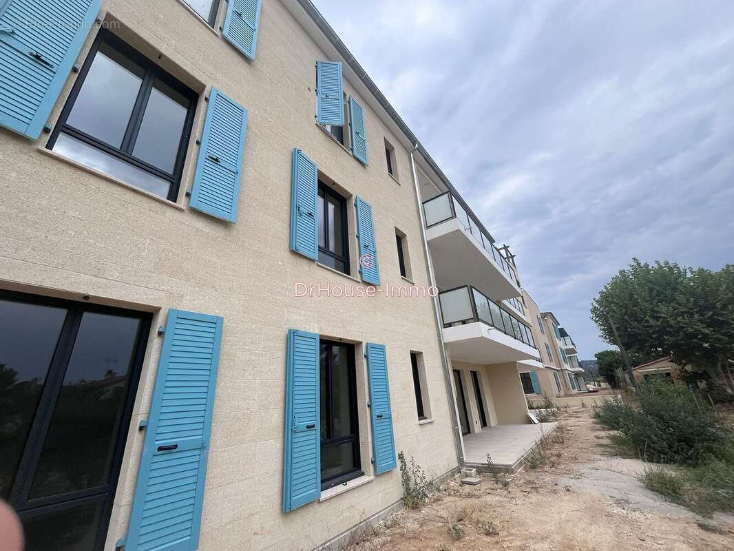 Appartement à AIX-EN-PROVENCE