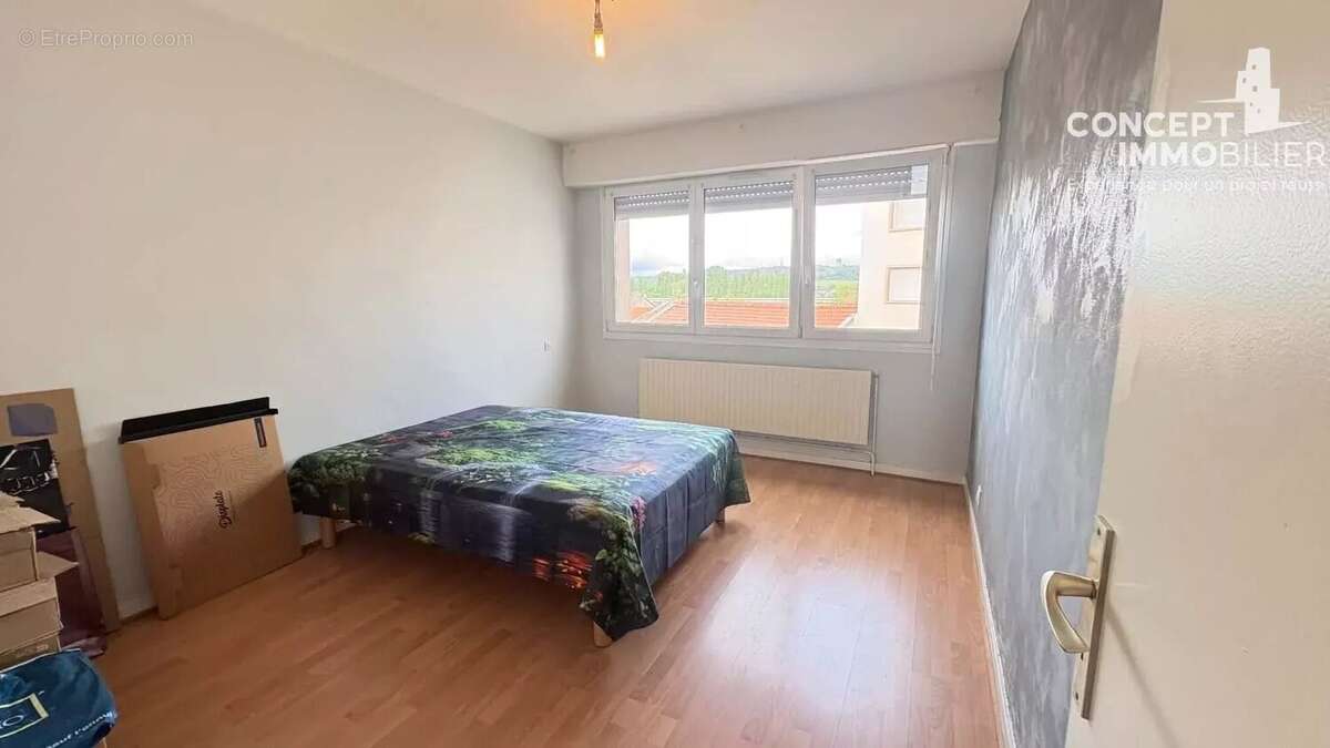 Appartement à FLORANGE