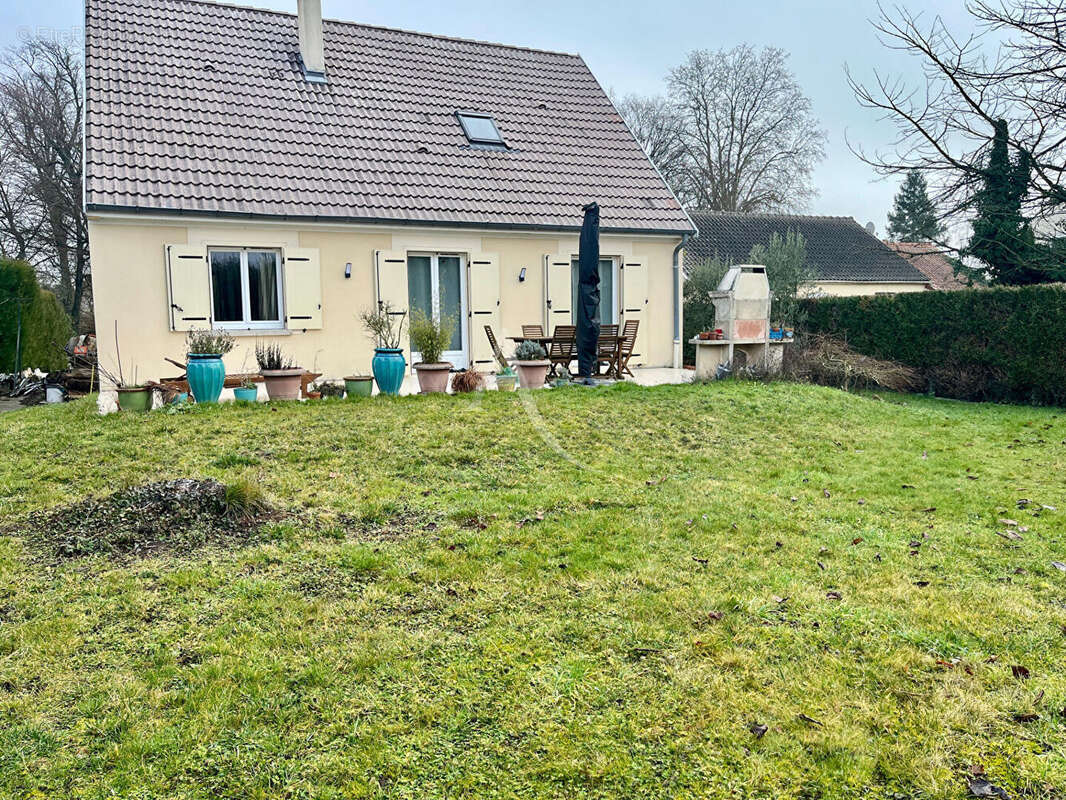 Maison à SAINT-SOUPPLETS