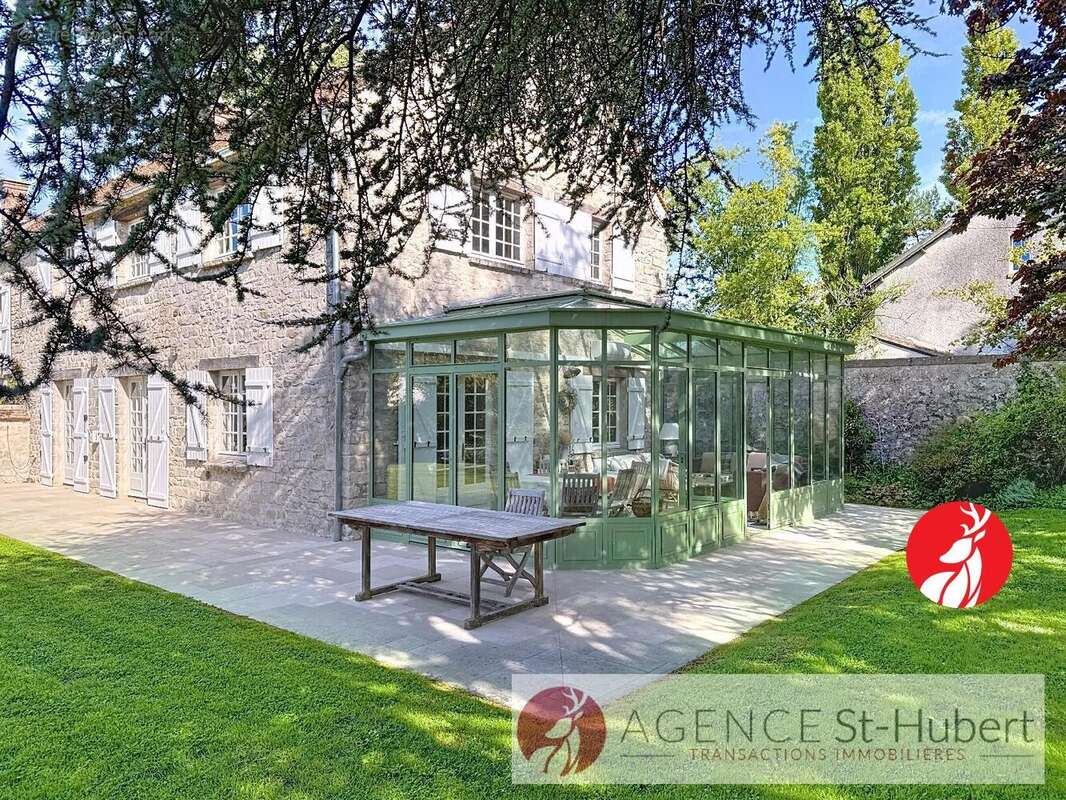 Maison à LE VAUDOUE