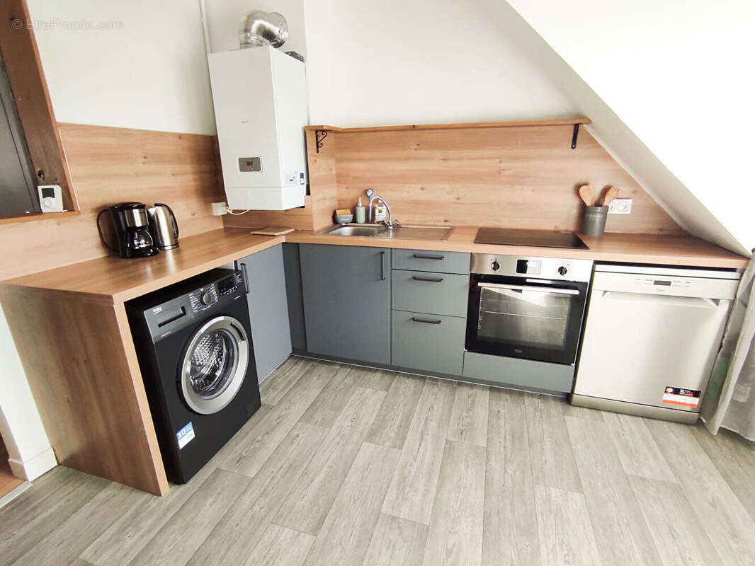 Appartement à LORIENT