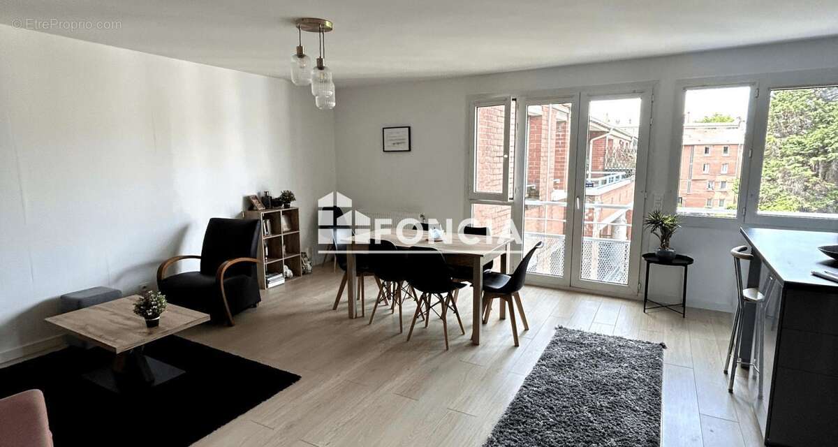 Appartement à LILLE