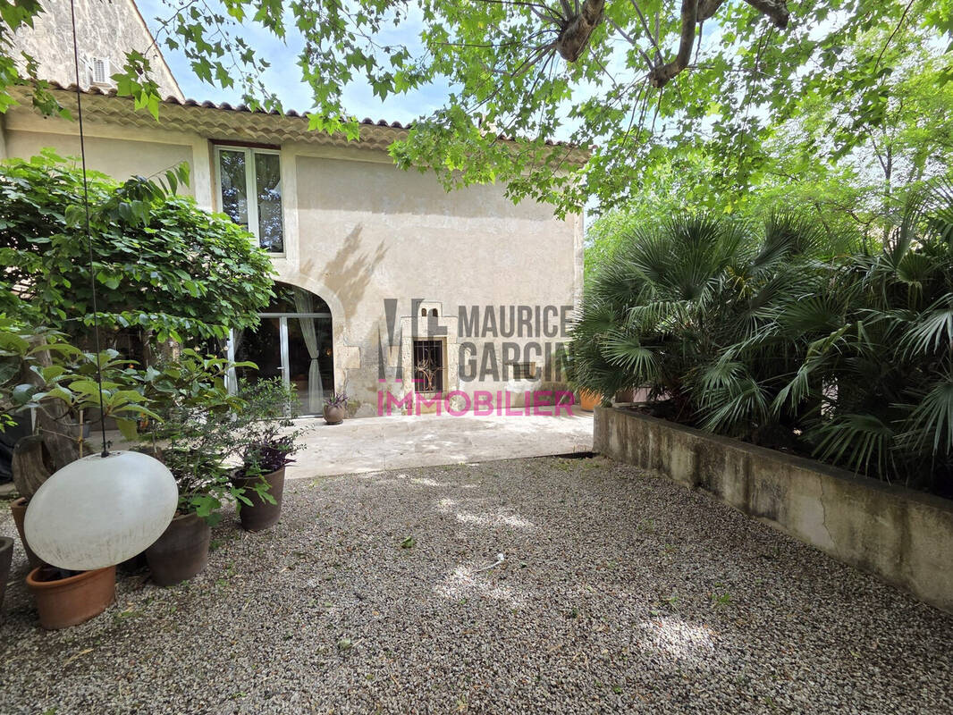 Maison à CAUMONT-SUR-DURANCE