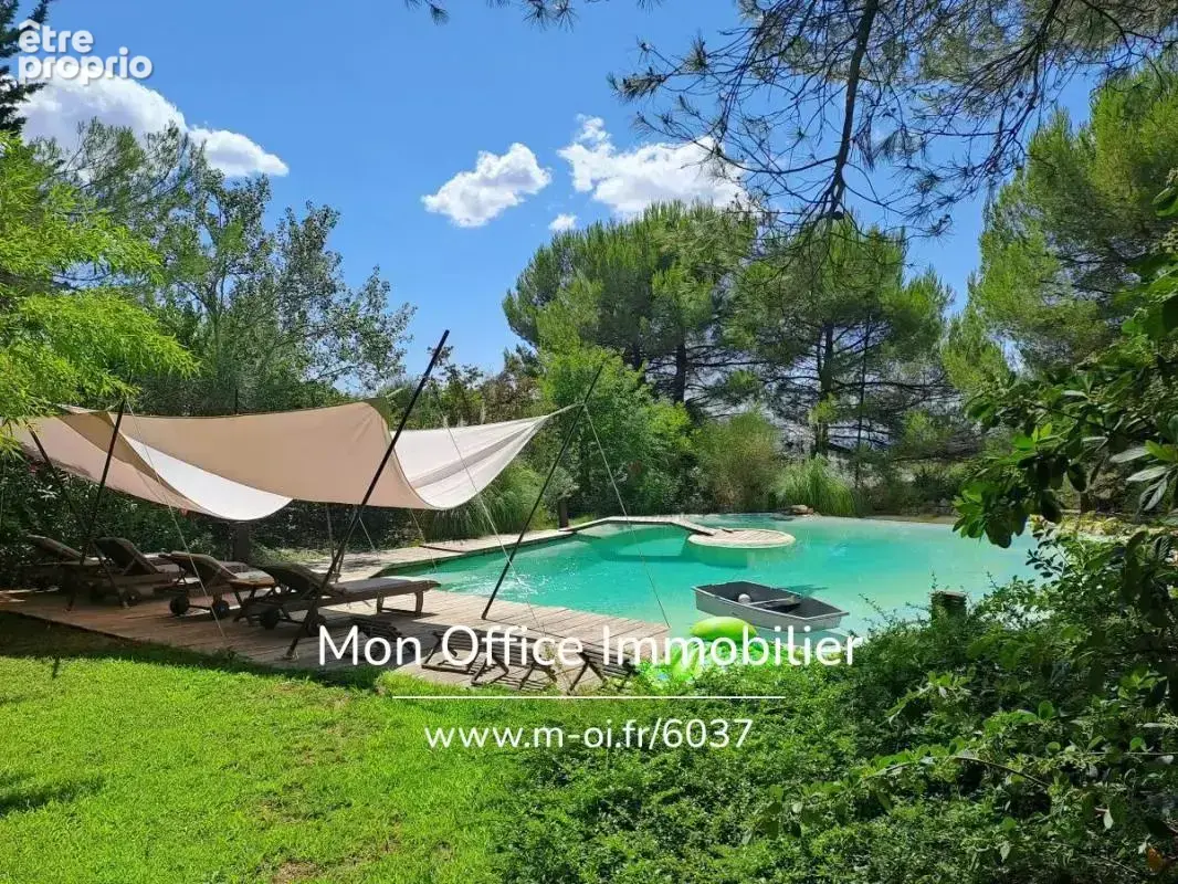 Référence : 6037-VCL. - Maison de famille - Logement indépendant - 15 minutes d'Aix en Provence - photo 10