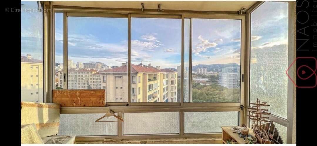 Appartement à MARSEILLE-9E