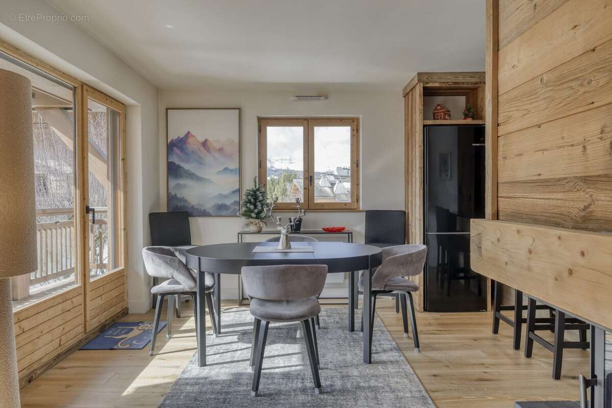 Appartement 75 m² à Megeve  - photo 3