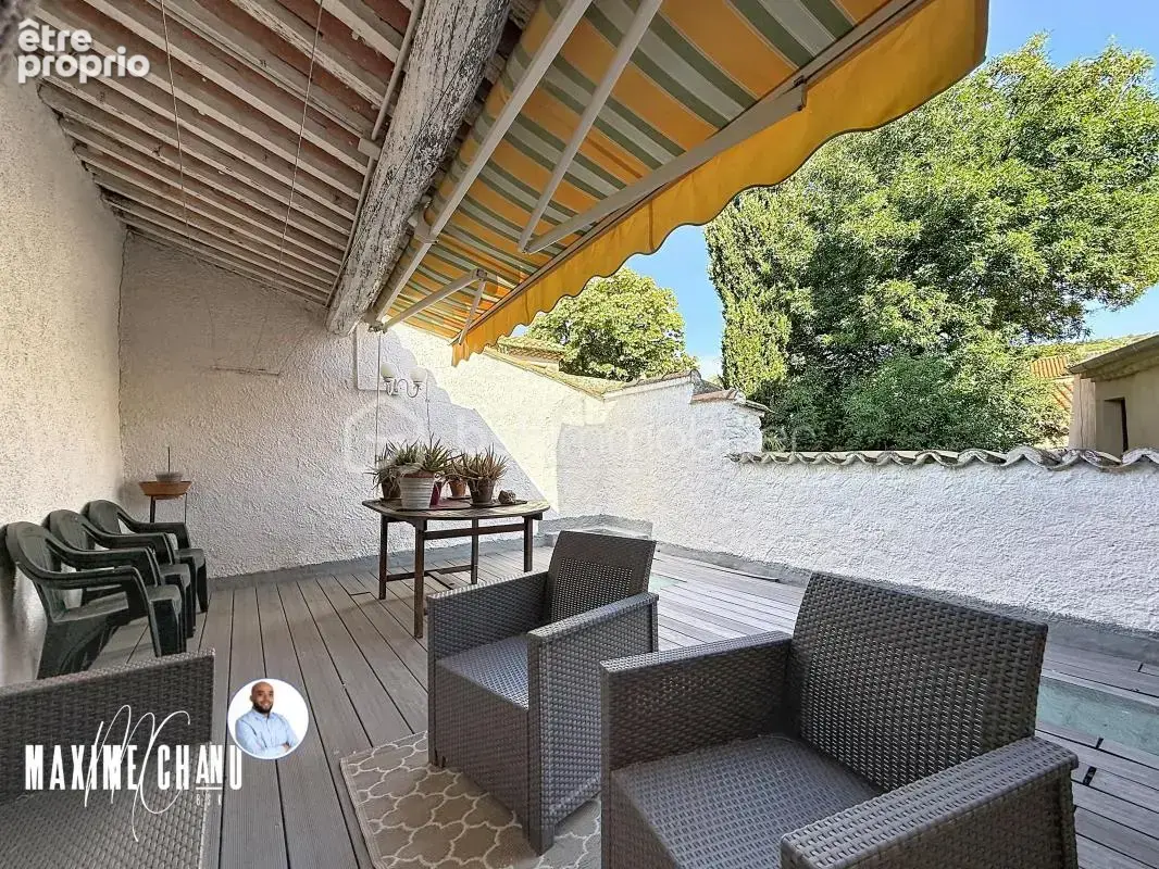 Maison à CLERMONT-L'HERAULT