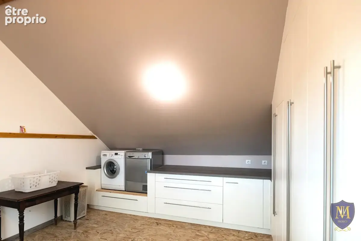Bettendorf charmante maison 6 pièces de 199 m2 sur 4,21 ares de terrain - photo 7