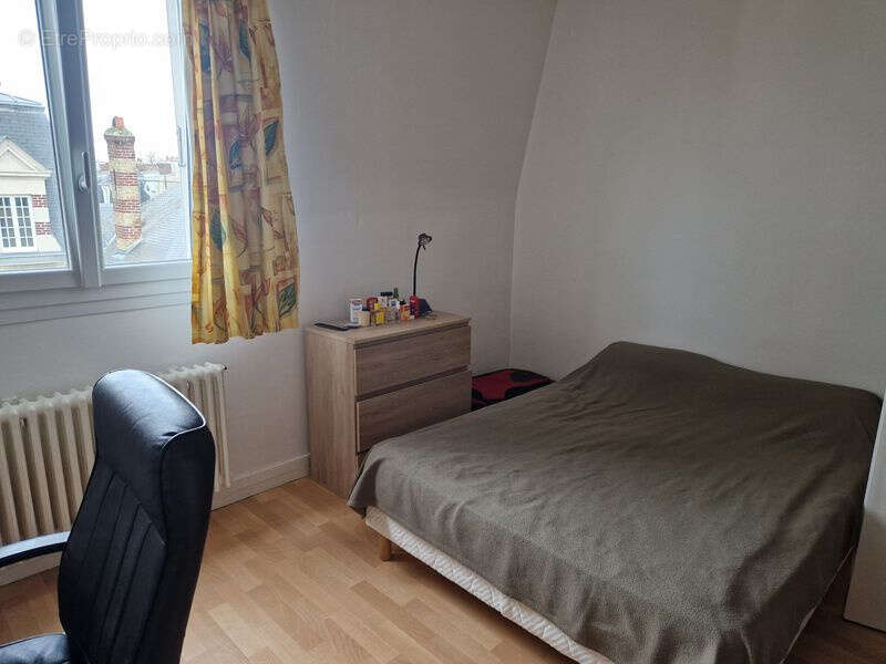 Appartement à COMPIEGNE