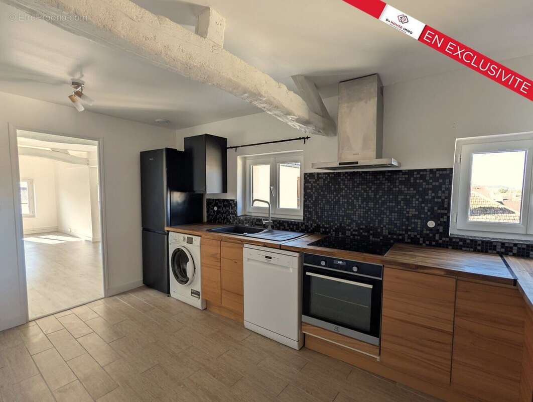 Appartement à MEZIERES-SUR-SEINE