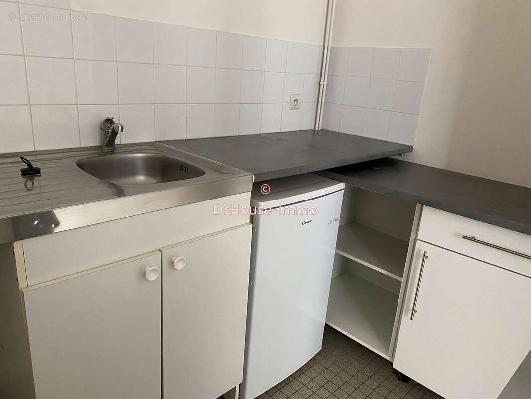 Appartement à TOUCY