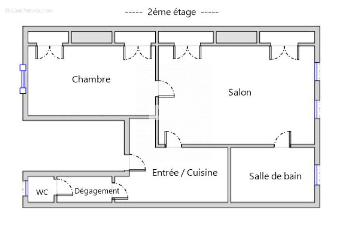 Appartement à LILLE
