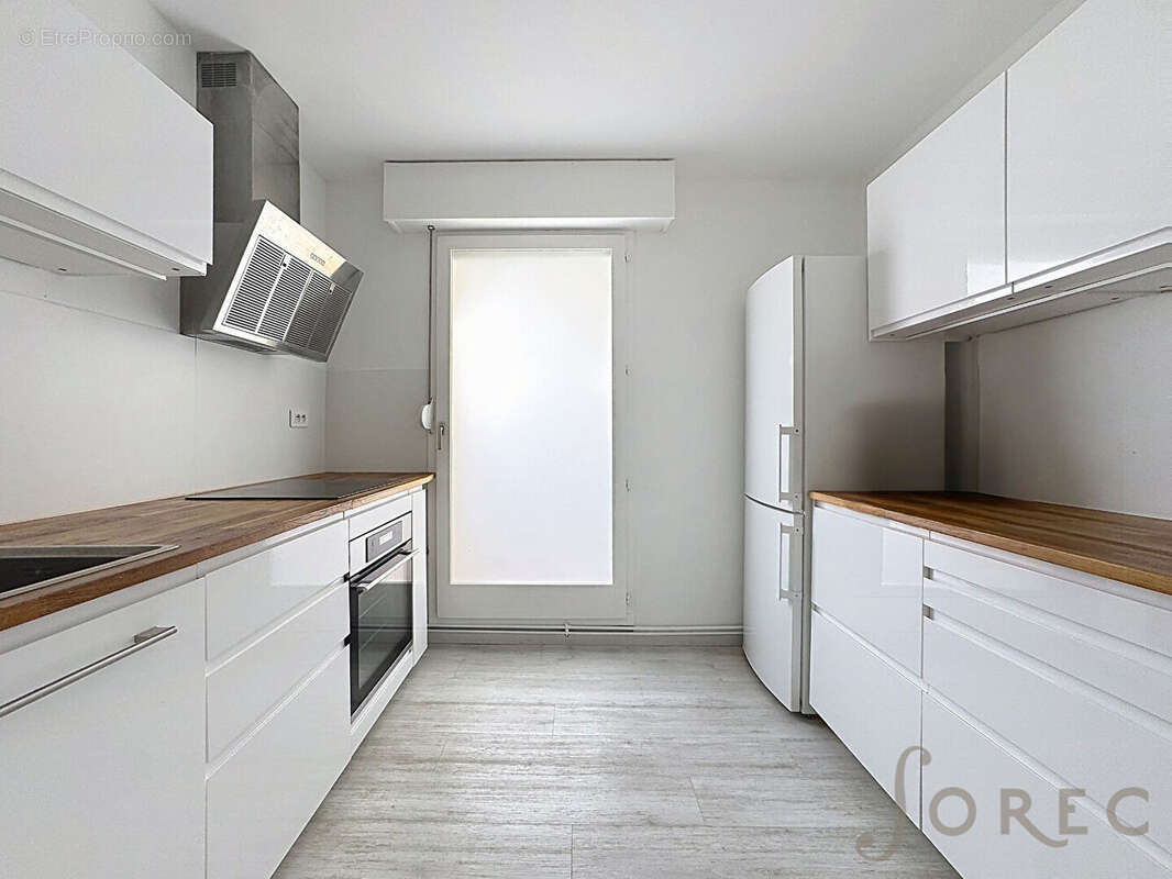 Appartement à MONTIGNY-LES-METZ