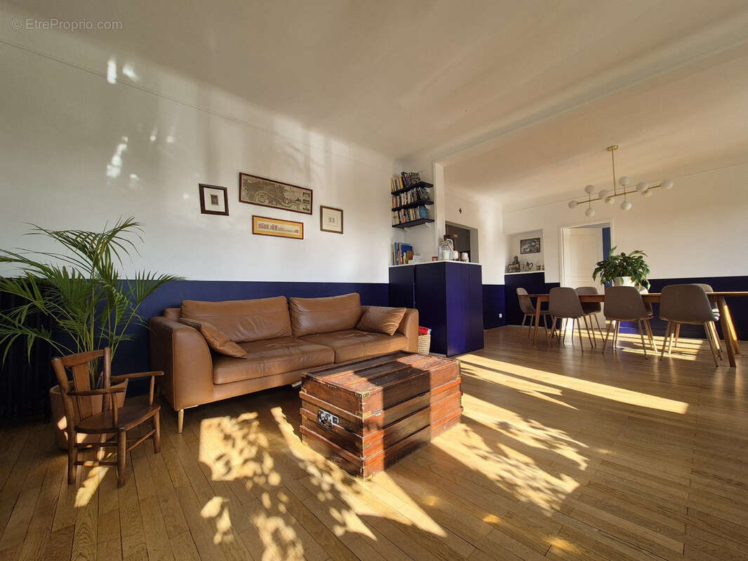 Appartement à NANTES