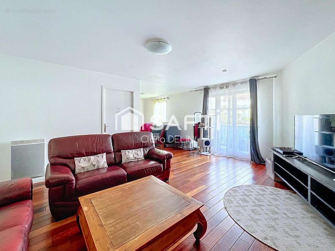 Photo 2 - Appartement à VAUREAL