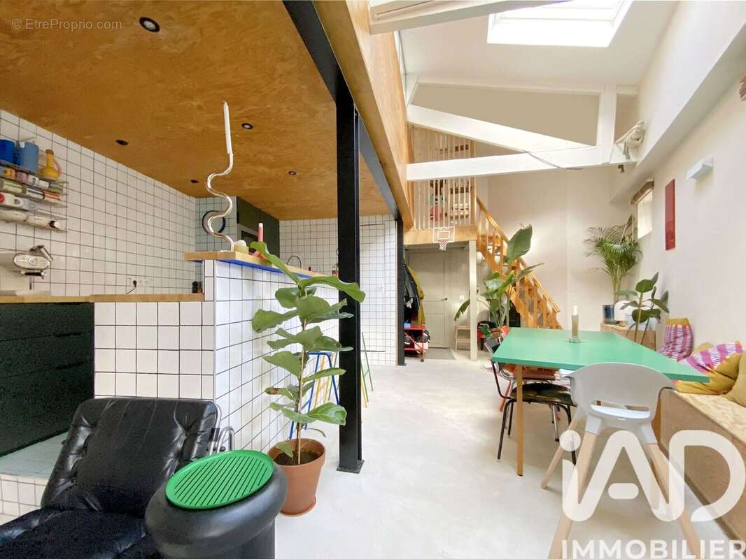 Photo 4 - Appartement à MONTREUIL