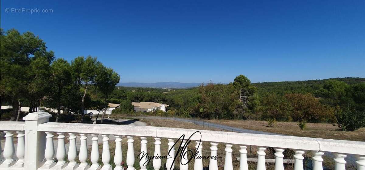 Exclusivité LA CAVAYERE ! Grande villa 4 chambres sur un terrain de 3010m² - photo 5