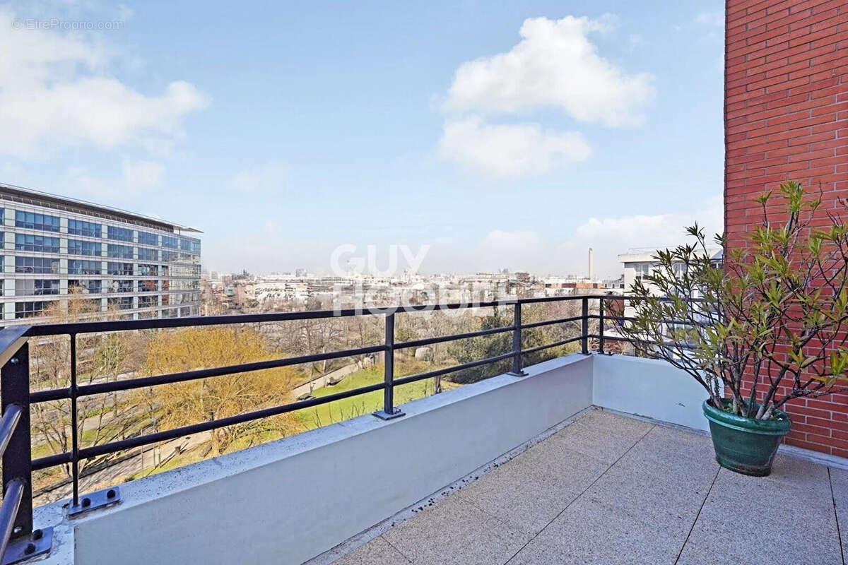 Appartement à SAINT-OUEN