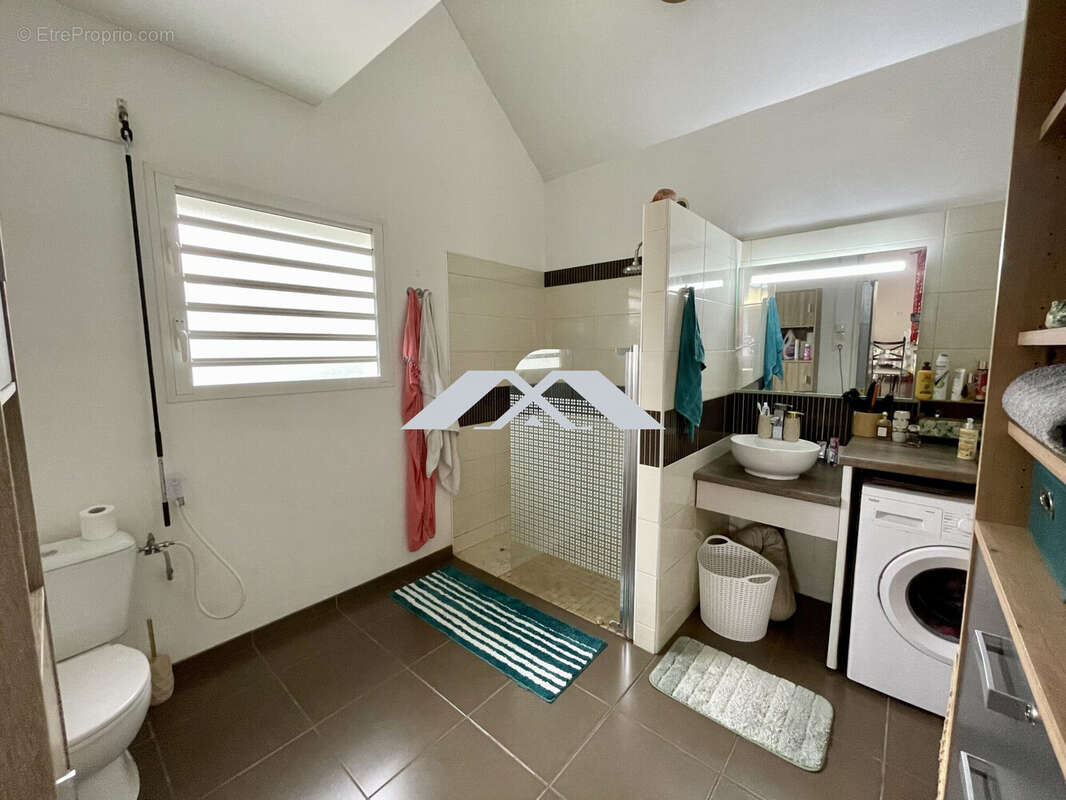 Maison à LE TAMPON