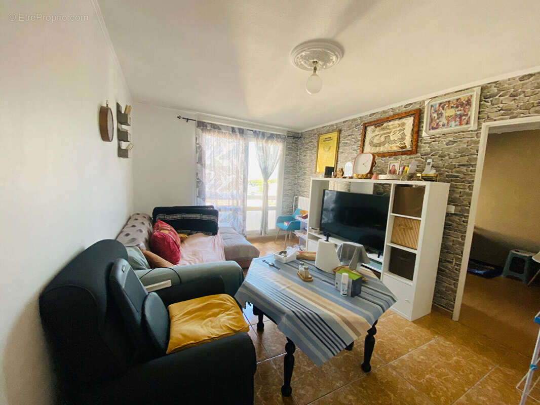 Appartement à LE PETIT-QUEVILLY