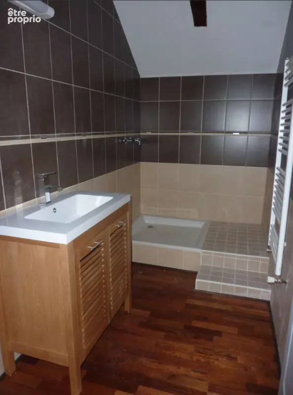 Appartement renove centre ville - 85 m2 (102,89 m2 au sol) - photo 9